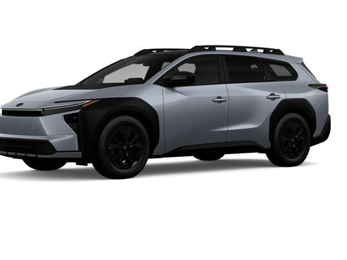 New 2026 Toyota bZ Woodland AWD/4WD image 36