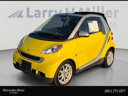 Used 2008 smart fortwo passion
