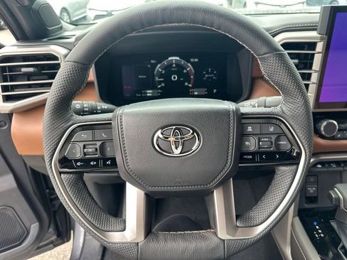 New 2026 Toyota Tundra 1794 Edition AWD/4WD image 18