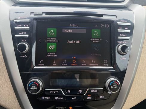 Used 2020 Nissan Murano Platinum w/ Cargo Package image 20