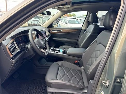New 2026 Volkswagen Atlas SE AWD/4WD image 15