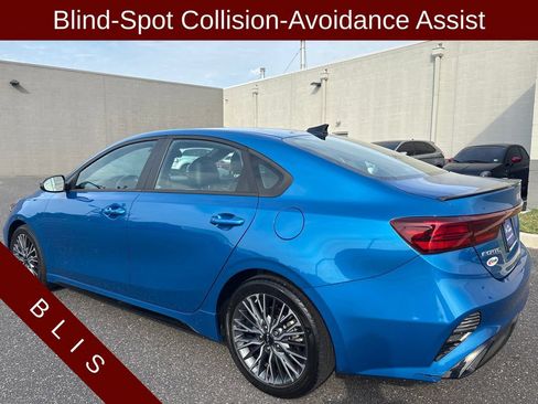 Used 2023 Kia Forte GT-Line w/ GT-Line Premium Package FWD image 30
