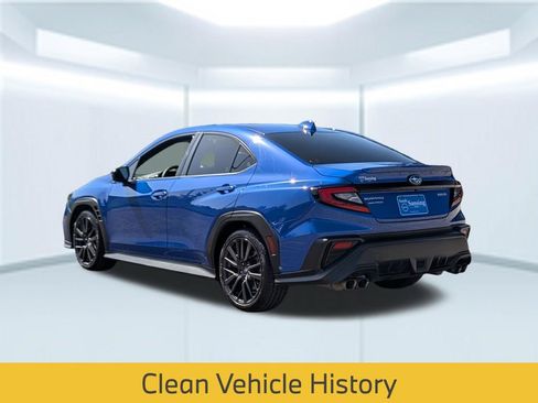 Used 2022 Subaru WRX Premium AWD/4WD image 4