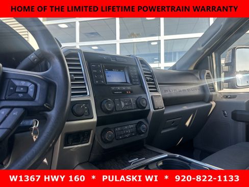 Used 2021 Ford F350 XL w/ STX Appearance Package image 11
