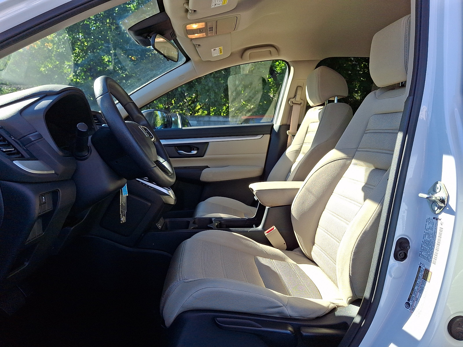 Certified 2020 Honda CR-V LX image 11