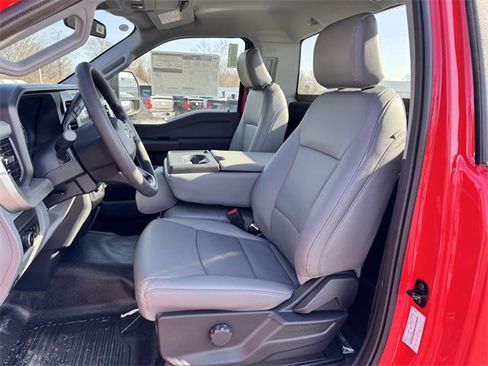 New 2025 Ford F350 XL w/ XL Chrome Package image 12
