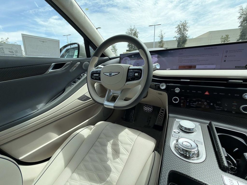 New 2027 Genesis G80 3.5T Sport Prestige AWD/4WD image 9