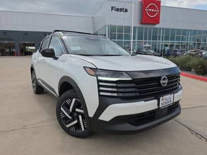 New 2026 Nissan Kicks SV w/ Cold Weather Package