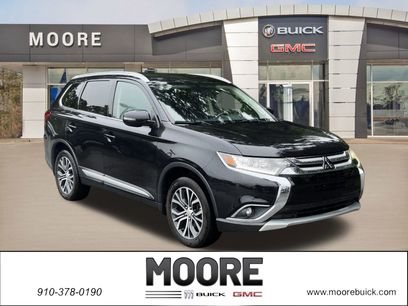 Used 2018 Mitsubishi Outlander SEL