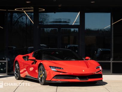 Used 2021 Ferrari SF90 Stradale