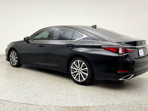 Used 2020 Lexus ES 350 w/ Premium Package FWD image 7