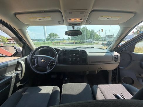 Used 2011 Chevrolet Silverado 1500 LS AWD/4WD image 11