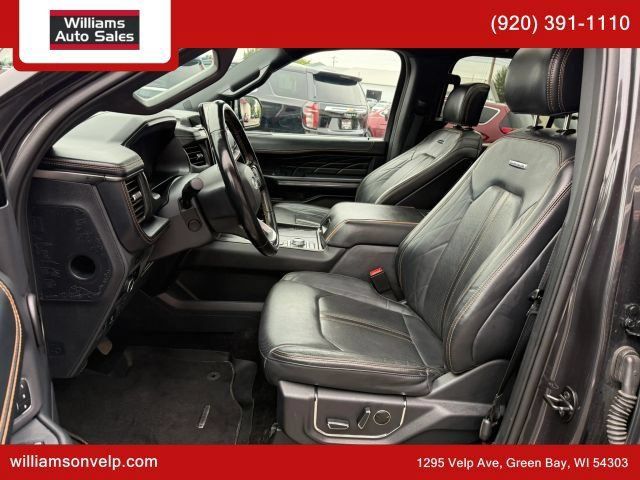 Used 2023 Ford Expedition Platinum AWD/4WD image 11
