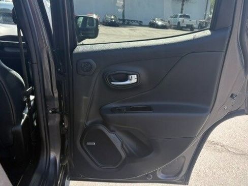 Used 2021 Jeep Renegade Trailhawk w/ Sun & Sound Group image 26