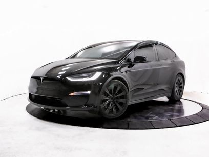 Used 2022 Tesla Model X