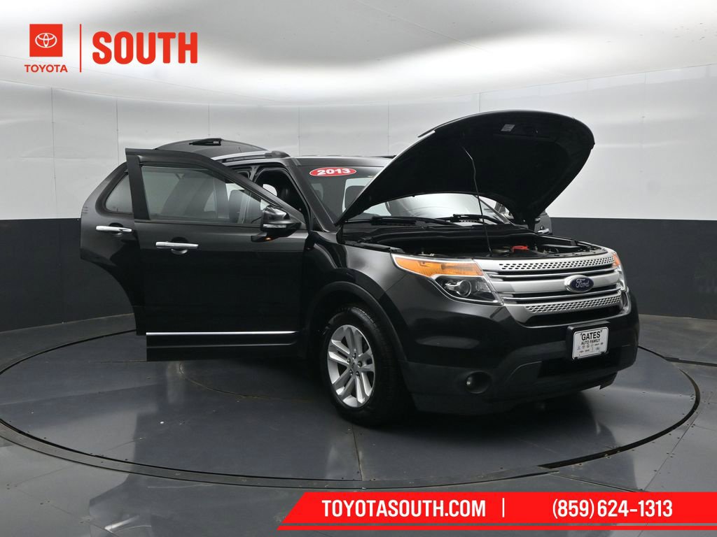 Used 2013 Ford Explorer XLT AWD/4WD image 55