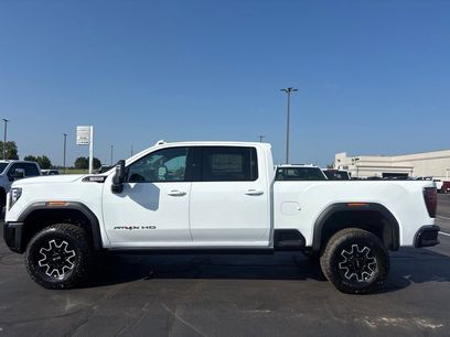 New 2026 GMC Sierra 2500 AT4X