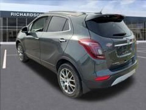 Used 2018 Buick Encore Sport Touring image 7