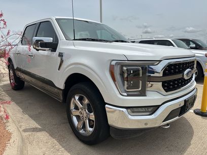 Used 2023 Ford F150 King Ranch w/ Equipment Group 601A High