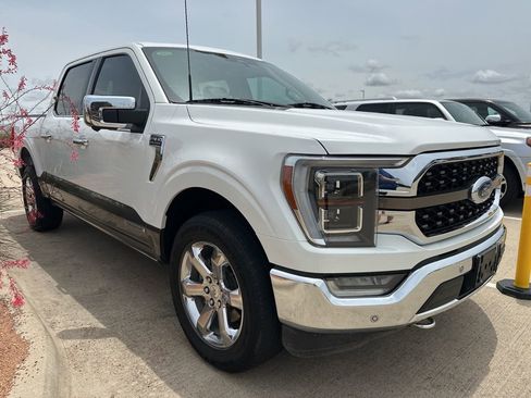 Used 2023 Ford F150 King Ranch w/ Equipment Group 601A High AWD/4WD image 1