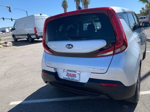 Used 2020 Kia Soul EX FWD image 7