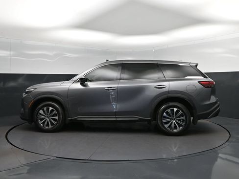 Used 2024 INFINITI QX60 Pure AWD/4WD image 4