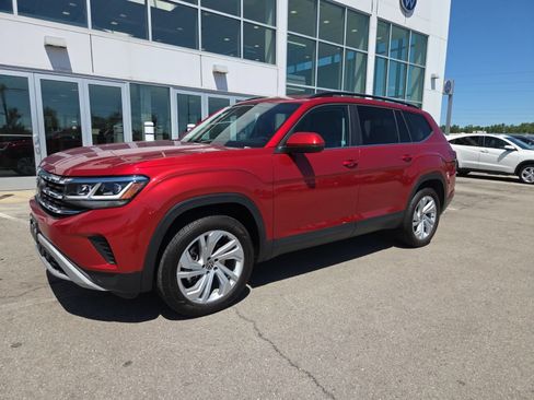 Certified 2023 Volkswagen Atlas SE AWD/4WD image 16