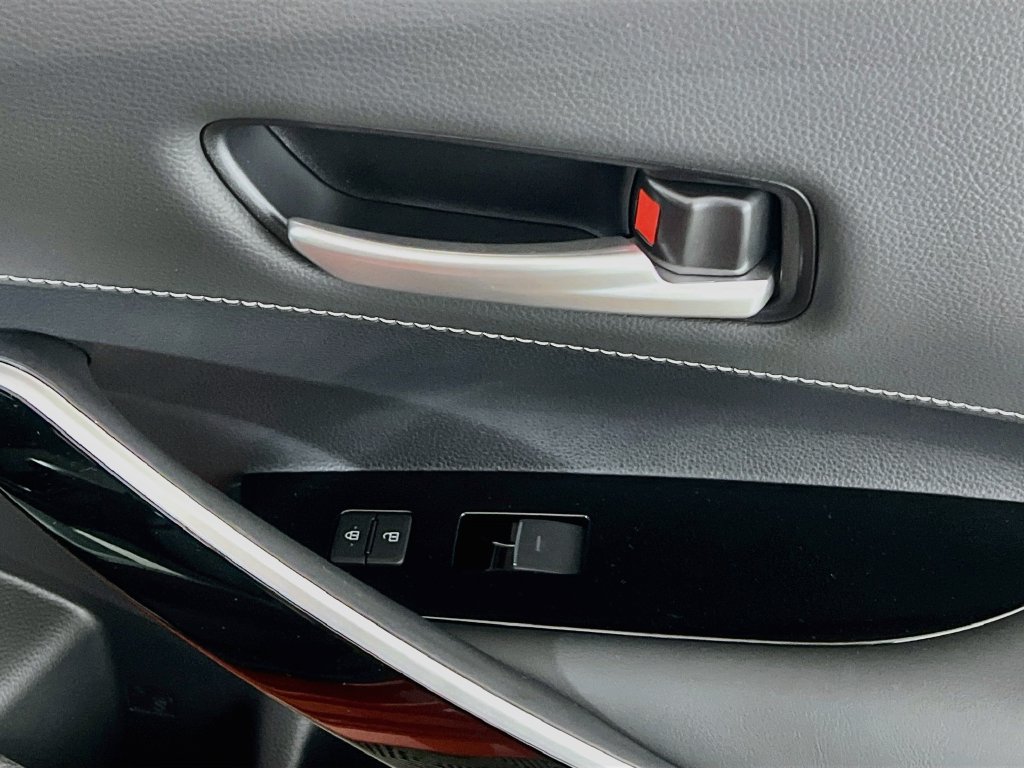 New 2027 Toyota Corolla XSE FWD image 29