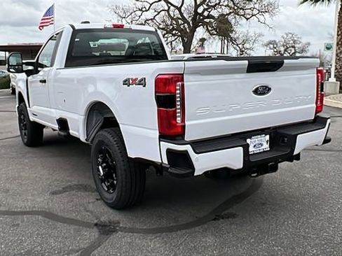New 2026 Ford F250 XL w/ STX Appearance Package AWD/4WD image 5