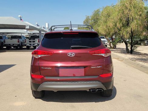 Used 2016 Hyundai Tucson Sport FWD image 7