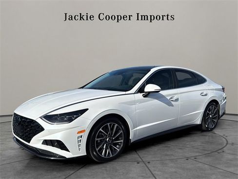 Used 2022 Hyundai Sonata Limited image 1