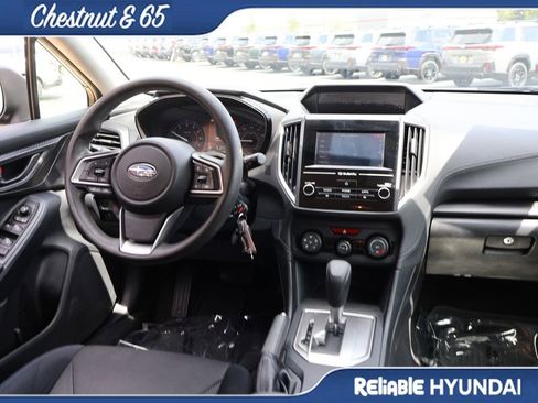 Used 2019 Subaru Crosstrek 2.0i w/ Eyesight System image 14