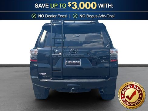 Used 2023 Toyota 4Runner SR5 RWD image 5