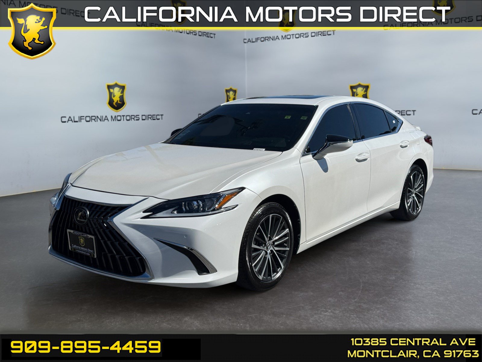 Used 2024 Lexus ES 300h w/ Premium Package FWD image 1