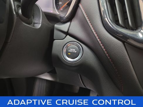 Used 2023 Chevrolet Equinox RS w/ RS Leather Package AWD/4WD image 17