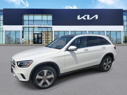 Used 2022 Mercedes-Benz GLC 300 4MATIC