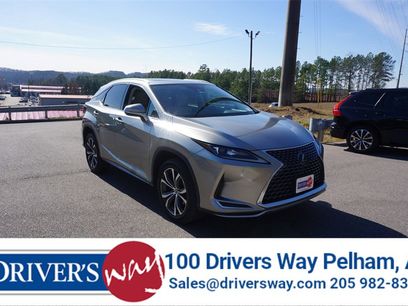 Used 2020 Lexus RX 350 FWD w/ Premium Package
