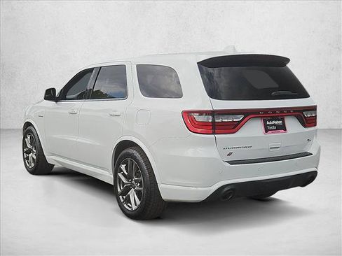 Used 2022 Dodge Durango R/T w/ Tow 'N Go Package AWD/4WD image 9