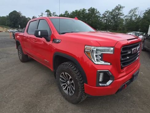 Used 2021 GMC Sierra 1500 AT4 AWD/4WD image 1