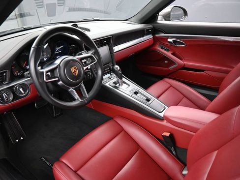 Certified 2017 Porsche 911 Carrera 4S AWD/4WD image 4