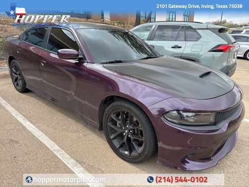 Used 2022 Dodge Charger GT image 1