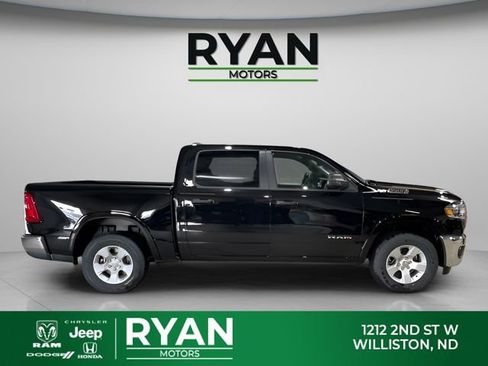 New 2026 RAM 1500 Big Horn AWD/4WD image 10
