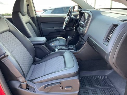 Certified 2018 Chevrolet Colorado Z71 AWD/4WD image 19