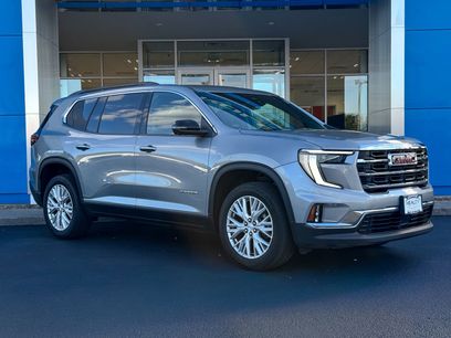 Used 2024 GMC Acadia Elevation