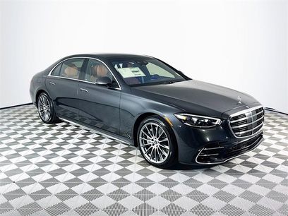 New 2026 Mercedes-Benz S 580 S 580