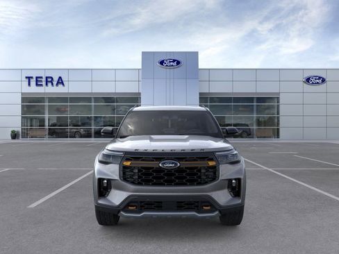 New 2026 Ford Explorer Tremor AWD/4WD image 6