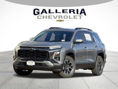 New 2026 Chevrolet Equinox ACTIV