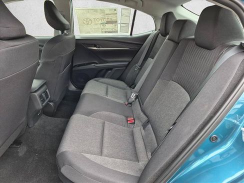 New 2026 Toyota Camry LE FWD image 15