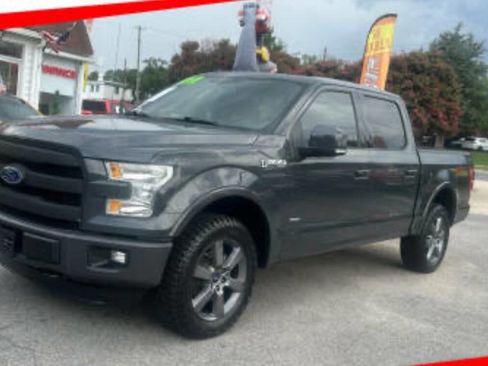 Used 2016 Ford F150 Lariat image 20