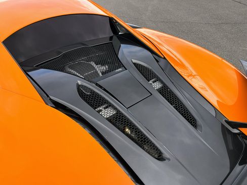 Used 2016 McLaren 570S Coupe image 47